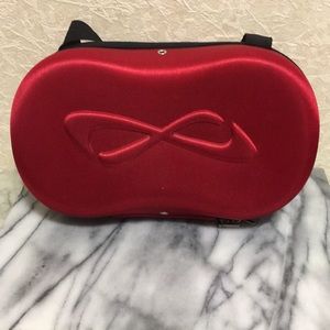 Nfinity Hard sided shoebox/ carry bag